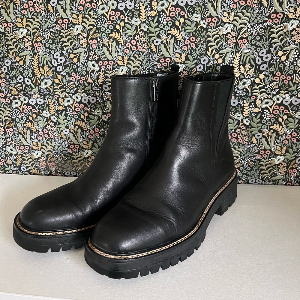 Franco Sarto Freda Boot